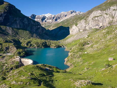 Point rencontre avec les gardes-moniteurs du Parc national des Pyrénées, en partenariat avec EDF
