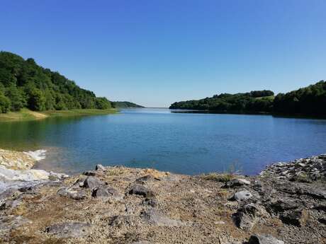 LOUET LAKE