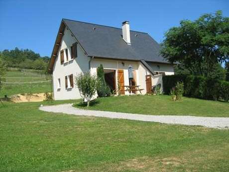 MAISON CALME DANS LA PRAIRIE