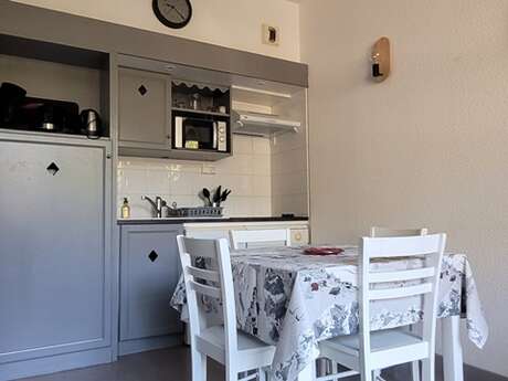 APPARTEMENT RÉSIDENCE ROYAL MILAN N°208