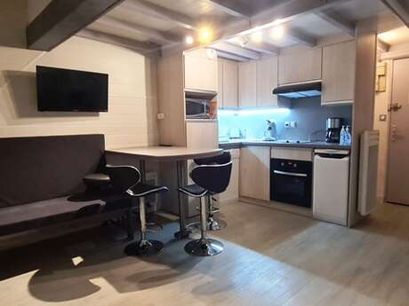 APPARTEMENT DANS RESIDENCE SOL Y NEOU