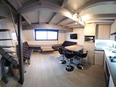 APPARTEMENT DANS RESIDENCE SOL Y NEOU APPARTEMENT DANS RESIDENCE SOL Y NEOU