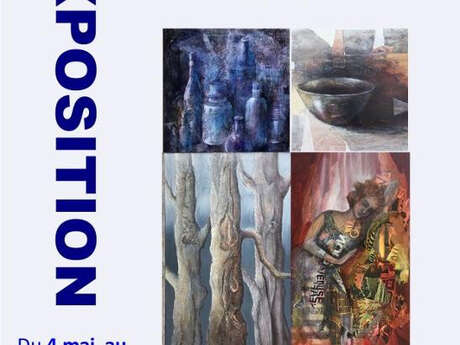 Exposition de peinture