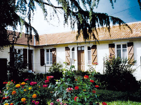 MAISON INDIVIDUELLE EN REZ-DE-CHAUSSEE