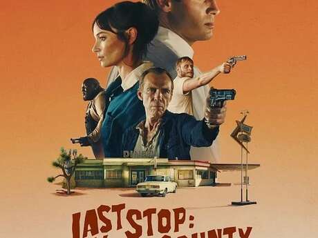 Film: Last Stop- Yuma County