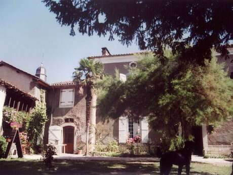 CHAMBRES D'HOTES "VILLA SANS SOUCI"