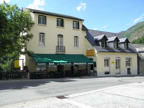 BAR BRASSERIE LE CAMPBIEILH