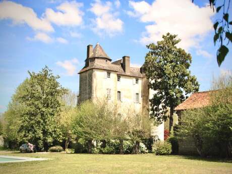 CHATEAU DE HORGUES