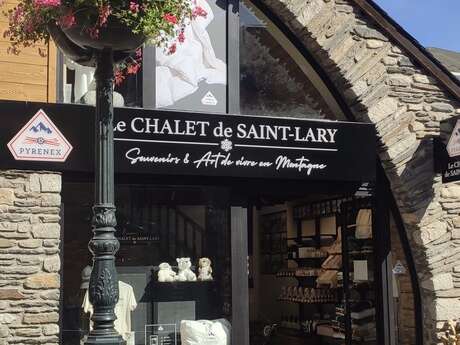 LE CHALET DE ST LARY