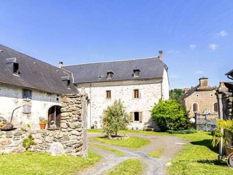 LE LOGIS DU GLOBETROTTEUR