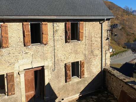 MAISON TOULAL'O