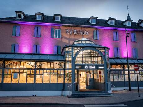 LE TIVOLI
