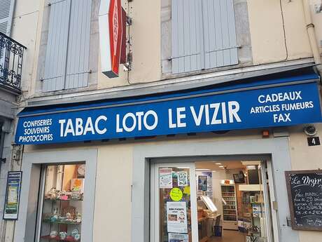 LE VIZIR