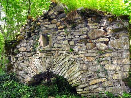 LE CHEMIN DU MOULIN