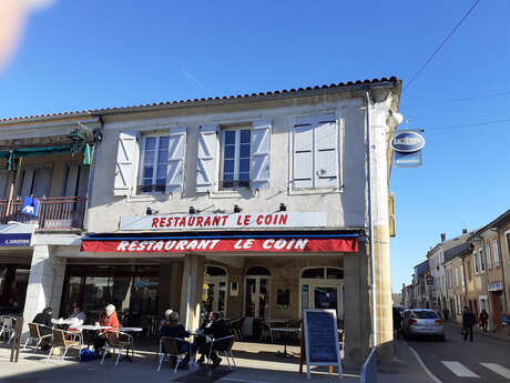 LE COIN