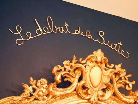 LE DEBUT DE LA SUITE