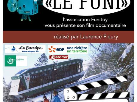 Projection film : Appelez-moi encore "Le Funi"