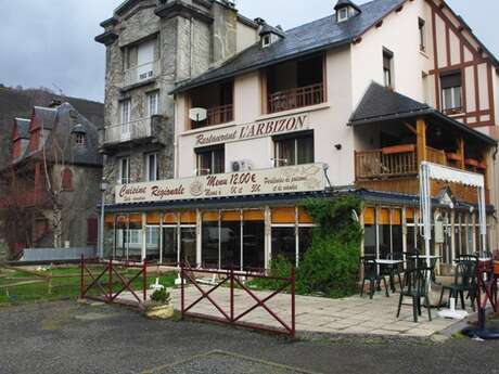 AUBERGE DE L'ARBIZON