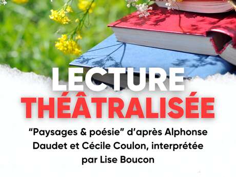 Lecture théâtralisée "SAVEURS RUSSES, Une Quête"