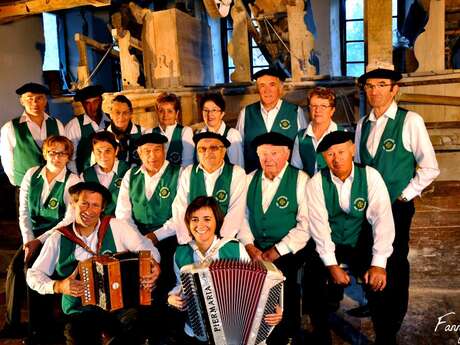 Concert : Les Chanteurs des Baronnies