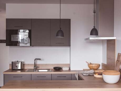 APPARTEMENT CONSATERRE - LES HAUTS DE SAINT-LARY