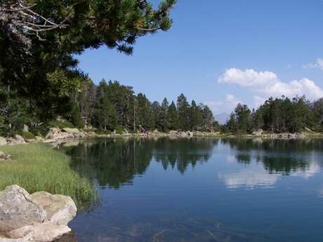 LES LACS DU NEOUVIELLE