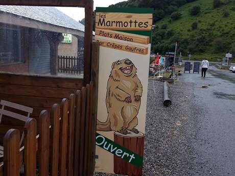 LES MARMOTTES