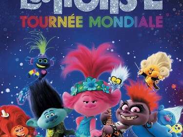 Séance de cinéma - Les Trolls 2 Séance de cinéma - Les Trolls 2