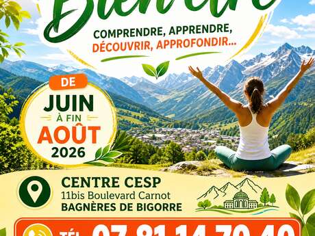 LES ATELIERS DU BIEN ETRE, ENERGÉTICIENNE, THÉRAPEUTE VIBRATOIRE, COACHINGS DE VIE ET PRO, SÉJOURS , CONFÉRENCES, LIVRES