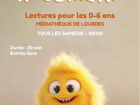 Les doudous racontent