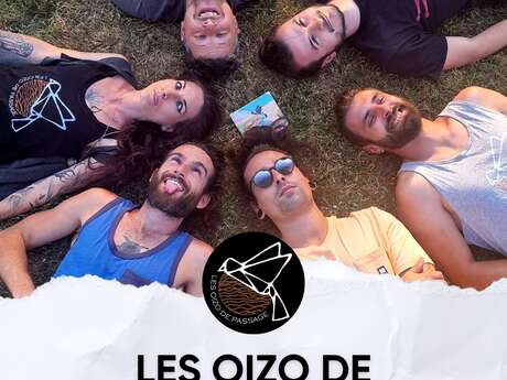 Concert "Les oizo de passage"