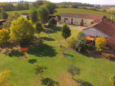 GÎTE "LES PEUPLIERS"