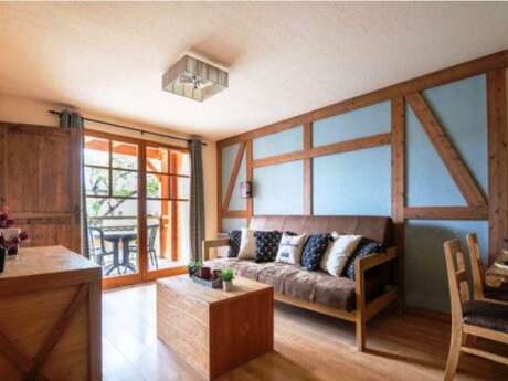 APPARTEMENT DANS RESIDENCE CAMI REAL