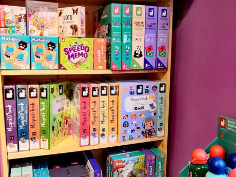 Tournoi de jeu de société