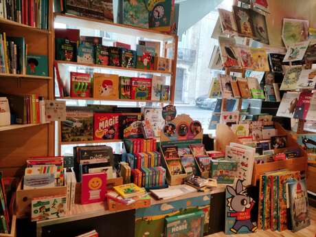 LIBRAIRIE LA LITOTE