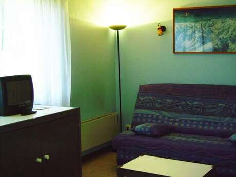 APPARTEMENT DANS RESIDENCE