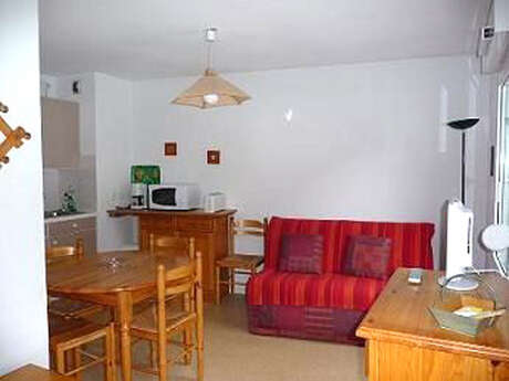 APPARTEMENT DANS RESIDENCE