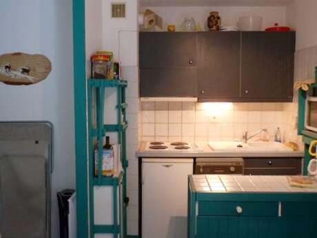 APPARTEMENT DANS RESIDENCE