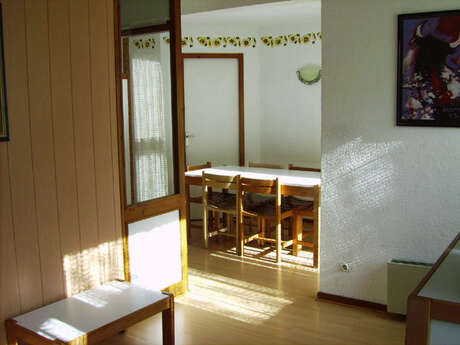 APPARTEMENT DANS RESIDENCE LA SOULANE