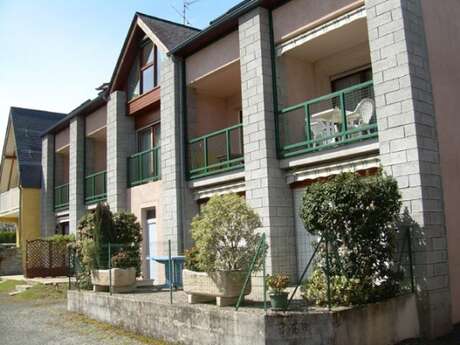 APPARTEMENT DANS RESIDENCE