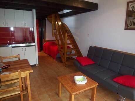 APPARTEMENT DANS RESIDENCE