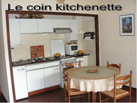 APPARTEMENT DANS RESIDENCE PLEIN SUD