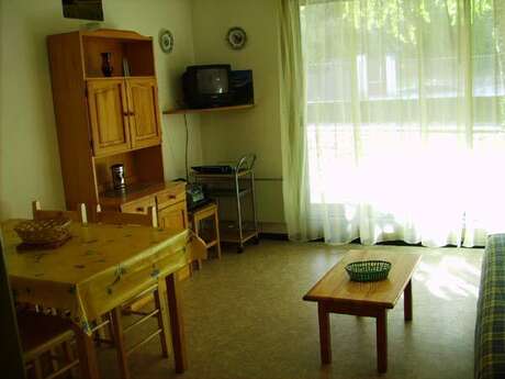 STUDIO DANS RESIDENCE