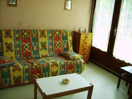 STUDIO DANS RESIDENCE LA SOULANE