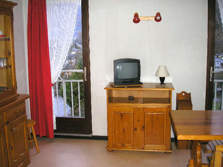 STUDIO DANS RÉSIDENCE