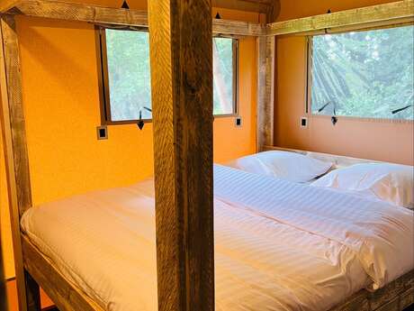 LA PARENTHESE SAINT-ESSELIN - LODGE 6 PERSONNES