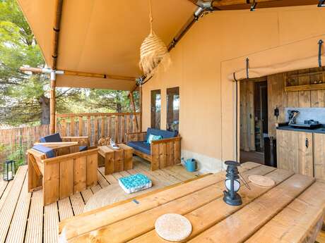 LA PARENTHESE SAINT-ESSELIN - LODGE 4 PERSONNES