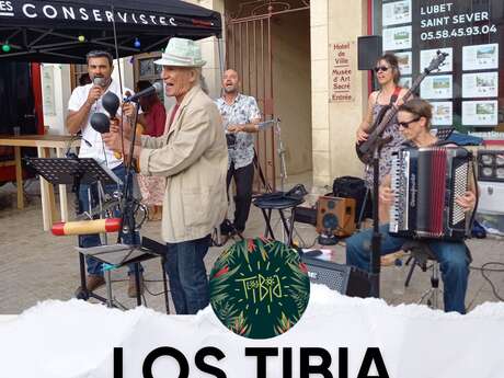 Mardis musicaux : "Los Tibia"