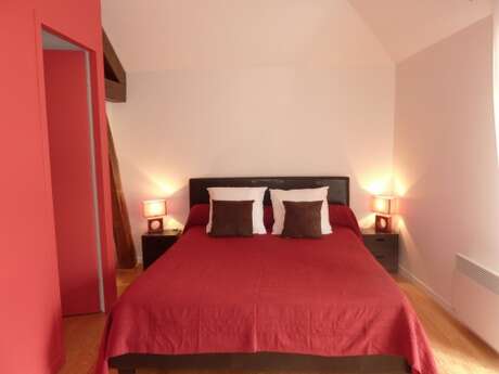 CHAMBRES D'HOTES "LOU LOMBRES"