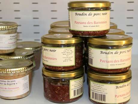 ASSOCIATION DES AGRICULTEURS, PRODUCTEURS ET COMMERÇANTS EN BARONNIES